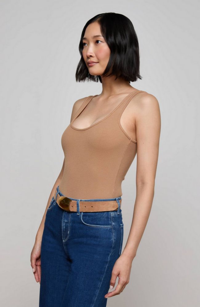 Nica Tank Bodysuit F25