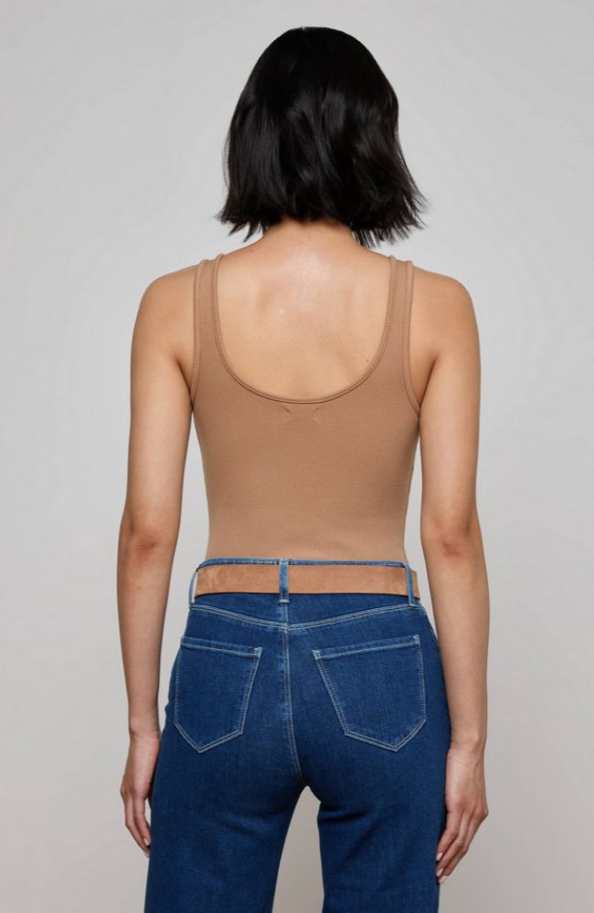 Nica Tank Bodysuit F25