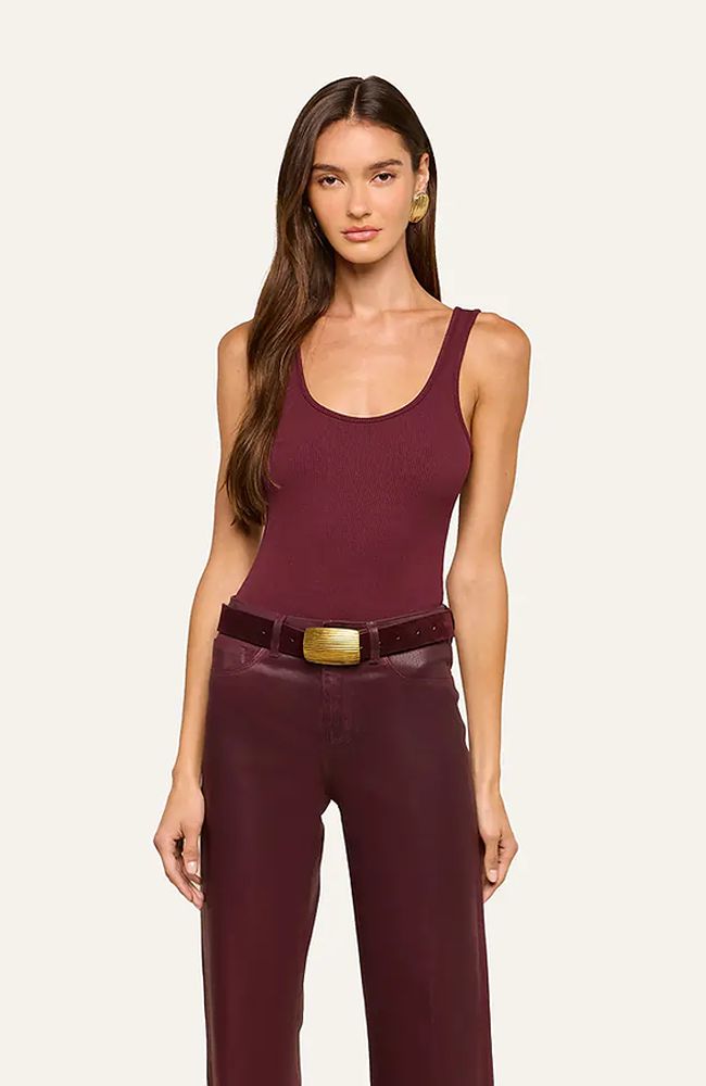 Nica Tank Bodysuit