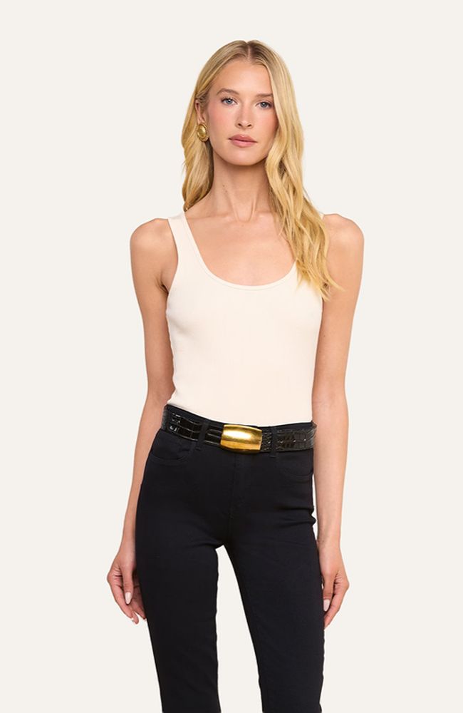Nica Tank Bodysuit