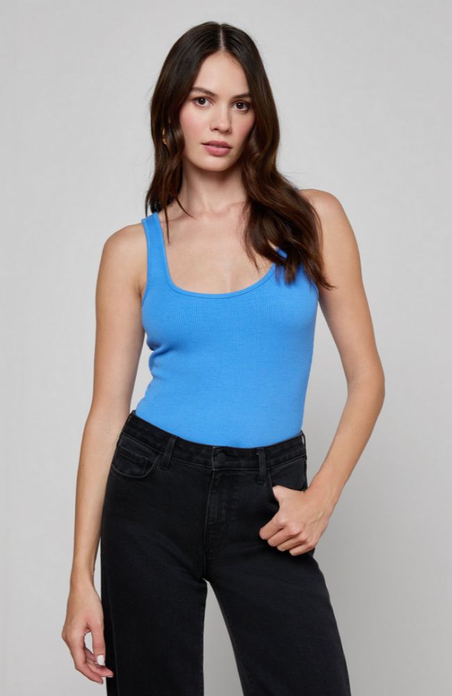 Nica Tank Bodysuit F25