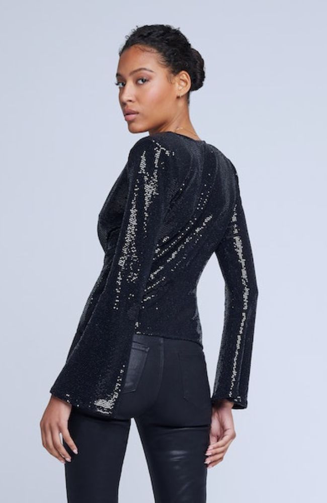 Katya Bell Sleeve Top