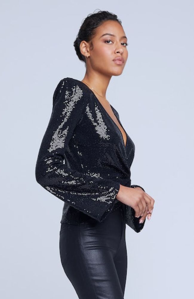 Katya Bell Sleeve Top