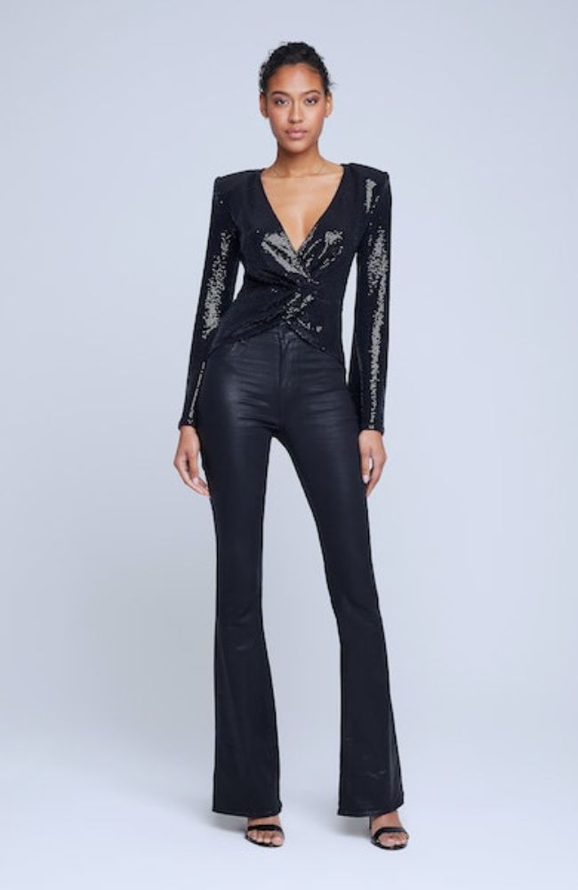 Katya Bell Sleeve Top