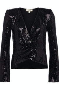 Katya Bell Sleeve Top