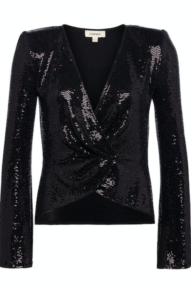Katya Bell Sleeve Top