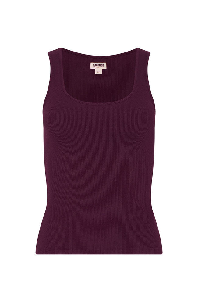Adira Scoop Neck Tank