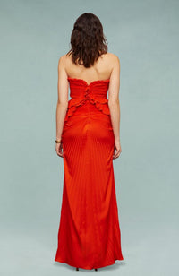 Isabell Sweetheart Neck Gown