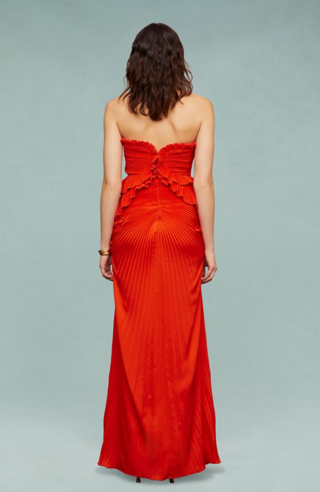 Isabell Sweetheart Neck Gown