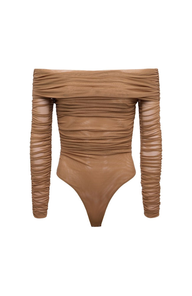 Poppie Off Shoulder Bodysuit