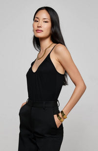 Naseem Ruched Bodysuit