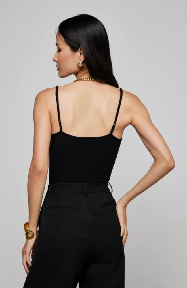 Naseem Ruched Bodysuit