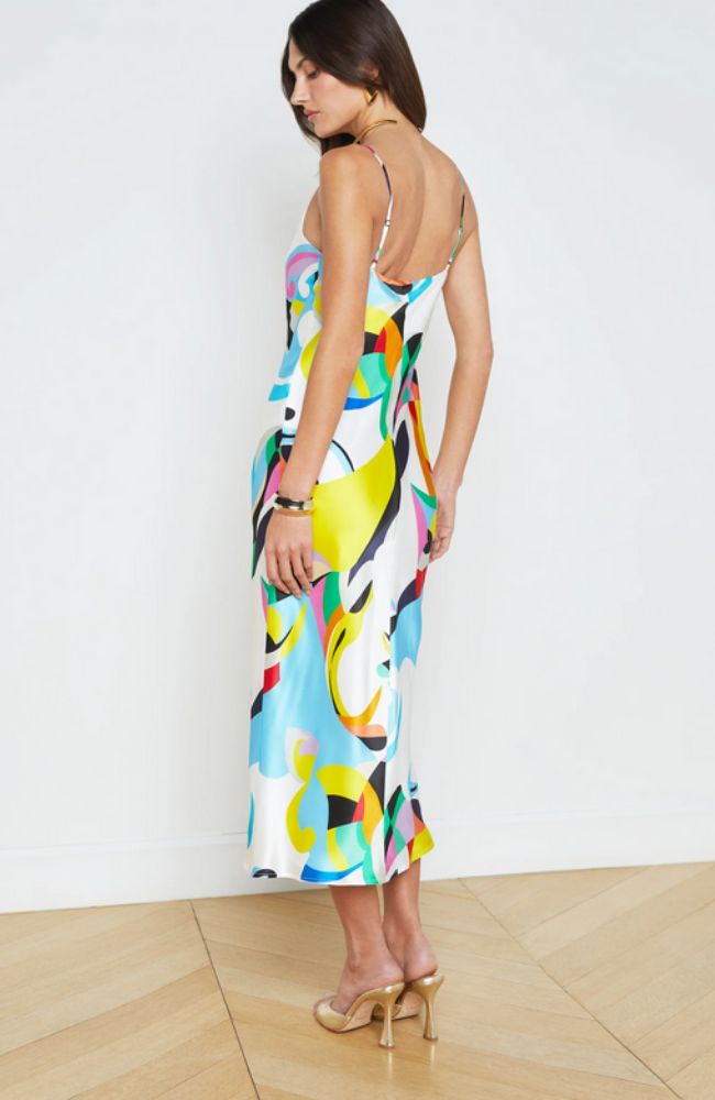 Seridie Slip Dress
