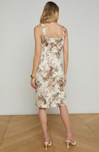 Idy Button Front Tank Dress