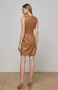 Ronin Sleevelss Mini Dress