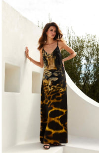 Kayla Maxi Dress