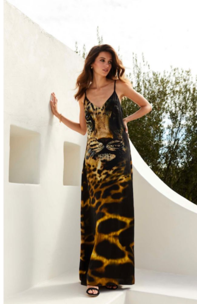 Kayla Maxi Dress