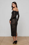 Lindsay Off Shoulder Dress