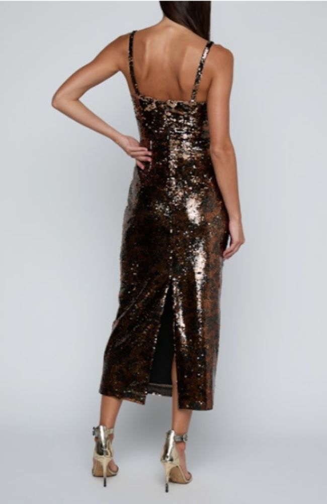 Noella Sequin Dress