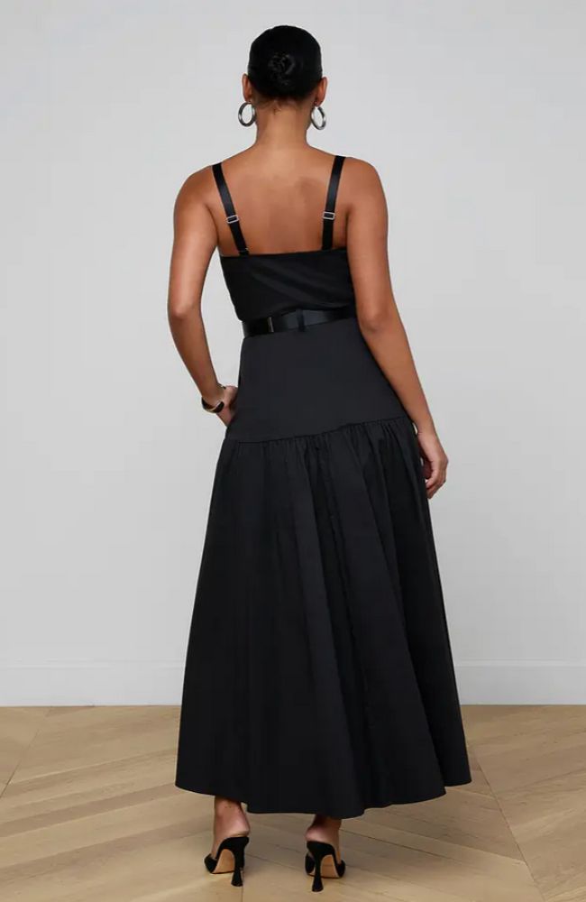 Rima Dress in Black