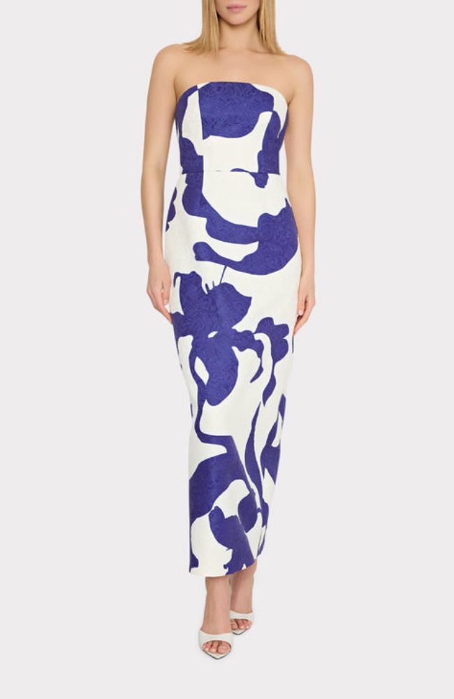 Orion Lily Silhouette Dress