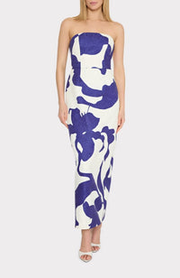 Orion Lily Silhouette Dress