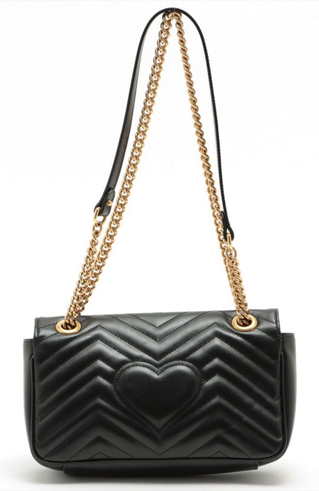 GG Marmont Small Shoulder Bag