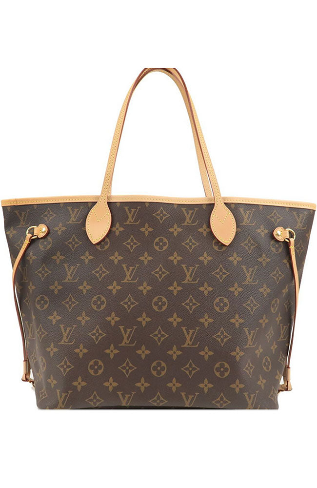 LV Monogram Neverfull MM Tote
