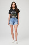 Dani Short Surfside Hem