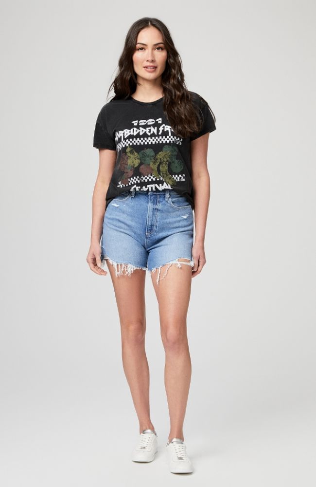 Dani Short Surfside Hem