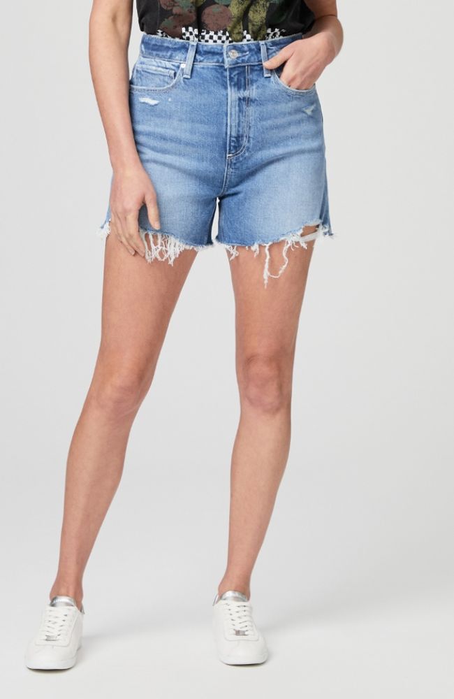 Dani Short Surfside Hem