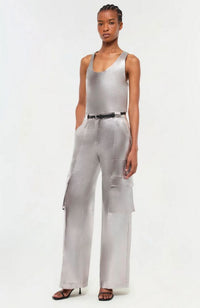 Beatriz Wide Leg Cargo Pant