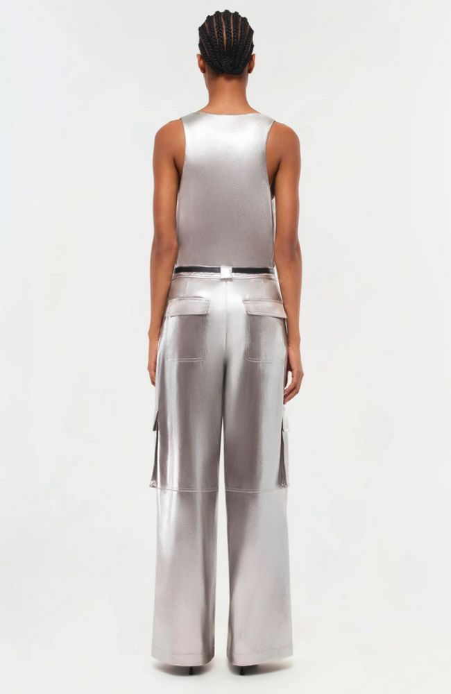 Beatriz Wide Leg Cargo Pant