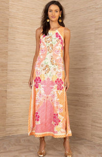 Zinnia Sleeveless Maxi