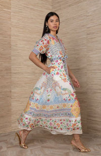 Beline SS Maxi Dress