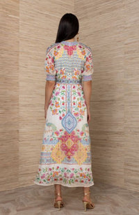 Beline SS Maxi Dress