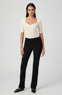 High Rise Manhattan Boot 32"