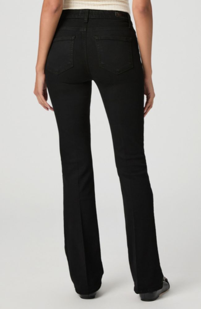 High Rise Manhattan Boot 32"