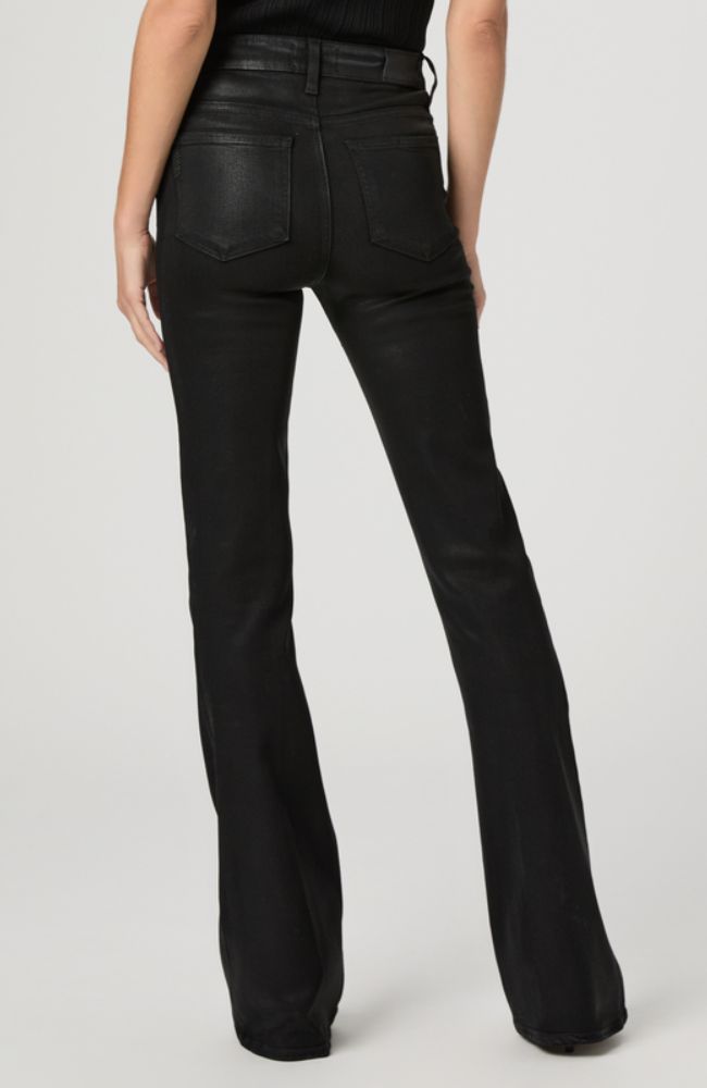 HR Laurel Canyon 32" Blk Coat