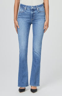 High Rise Laurel Canyon Jeans