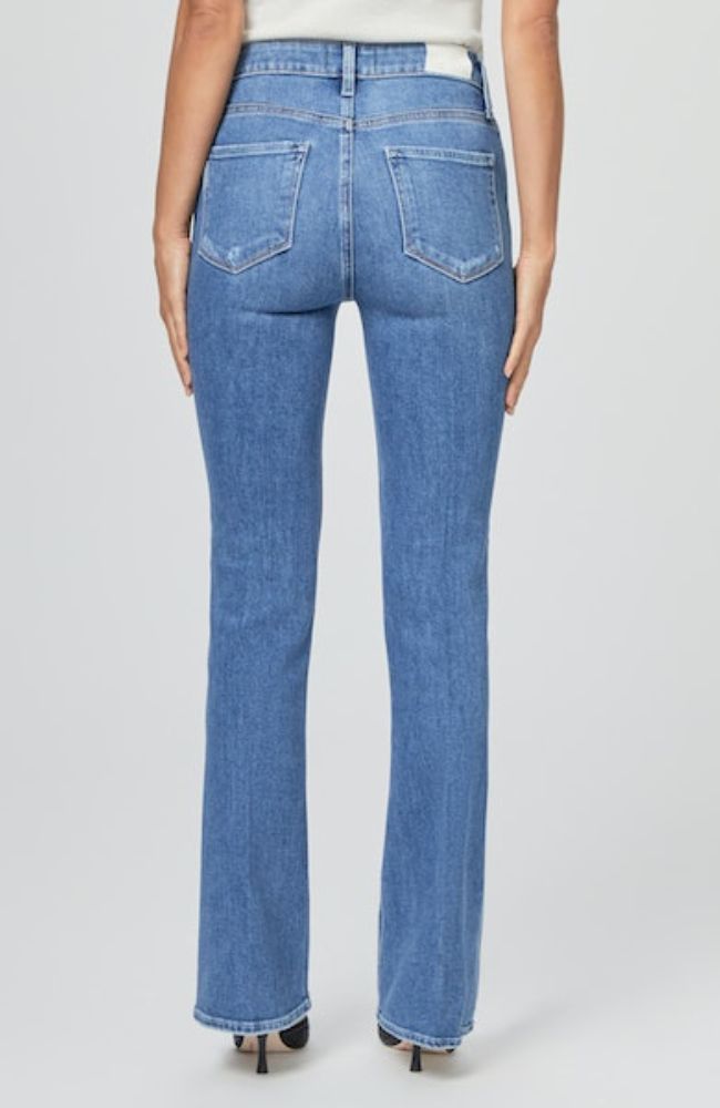 High Rise Laurel Canyon Jeans