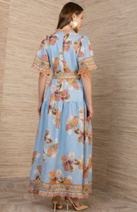 Brody SS Maxi Dress