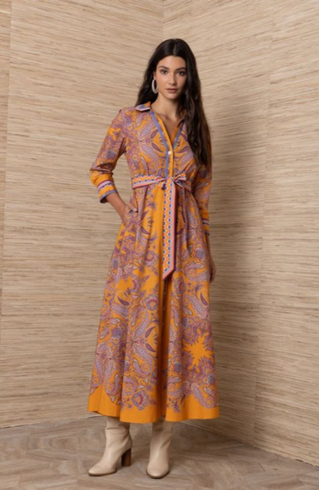 Tove Dress