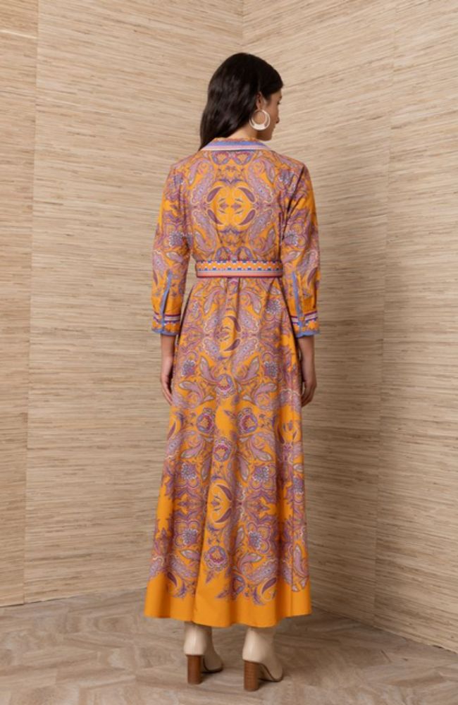 tove orange dress – shoprodeodrive RGroup_AW-DR-11366 Men's Size:6 US Soft Whisper Cotton Prairie like sleeves that add