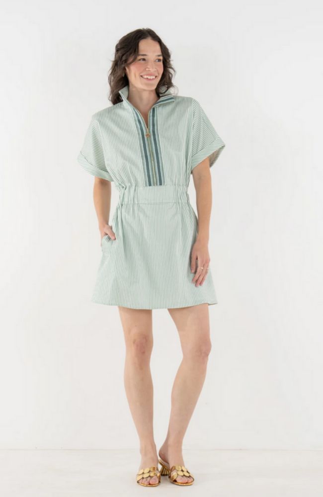 Pullover Dress