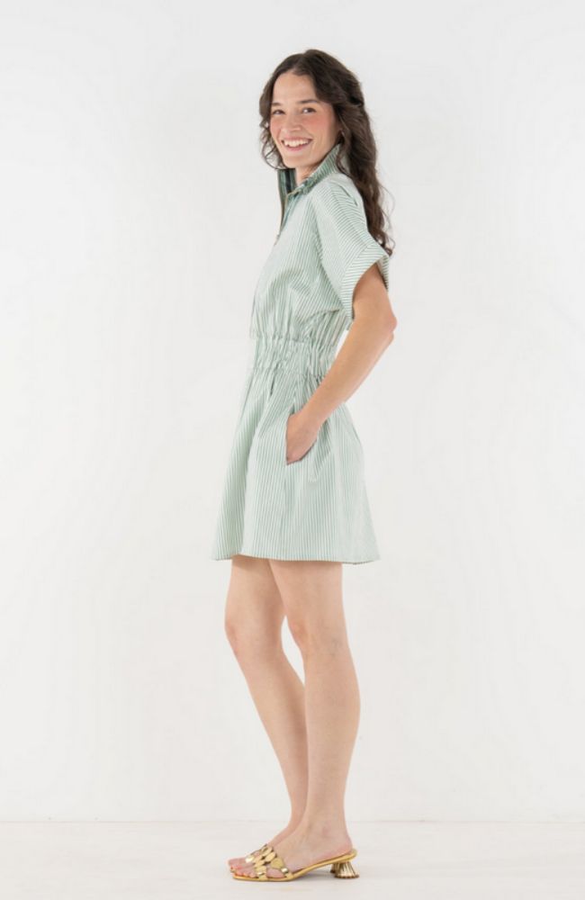 Pullover Dress