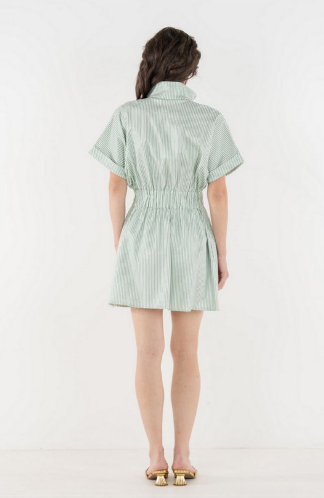 Pullover Dress