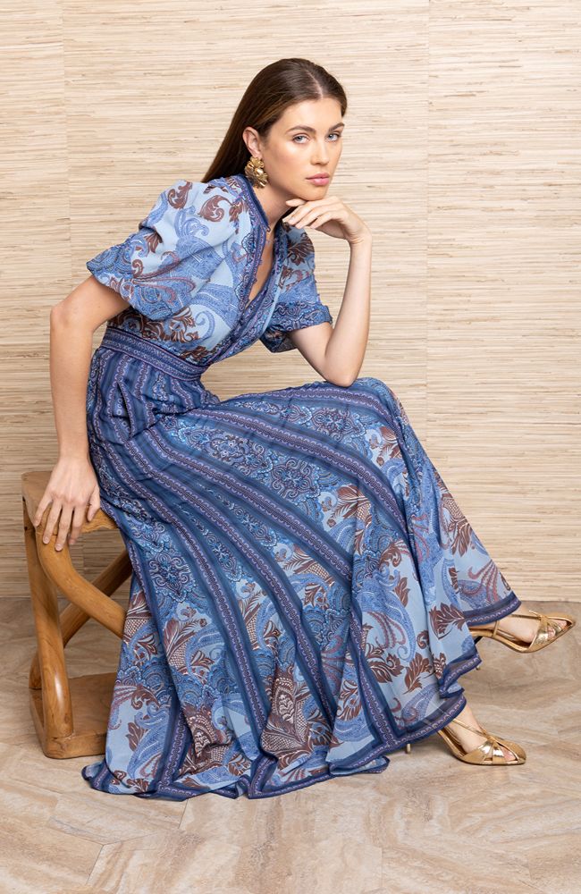Liliosa Dress