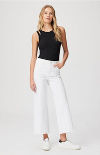 Anessa with Raw Hem
