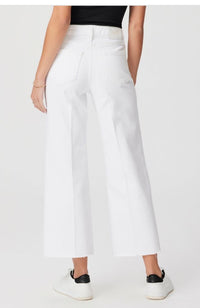 Anessa with Raw Hem